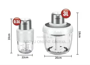 Sokany Wonder Chopper / Grinder /Free Delivery