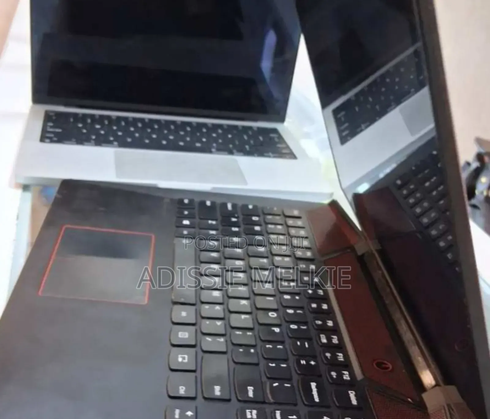 New Laptop Lenovo Legion 5 16GB Intel Core I7 SSD 256GB