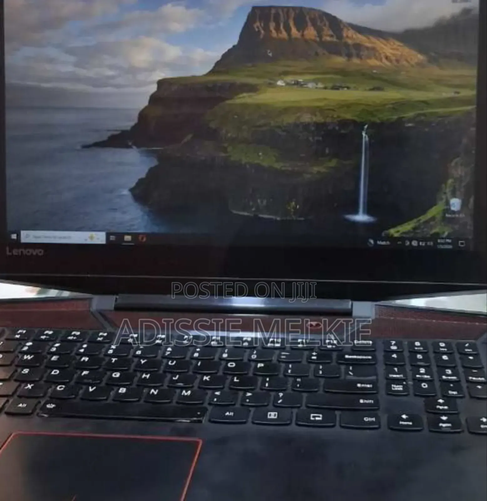 New Laptop Lenovo Legion 5 16GB Intel Core I7 SSD 256GB