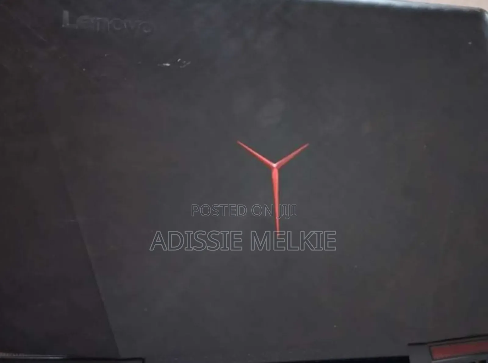 New Laptop Lenovo Legion 5 16GB Intel Core I7 SSD 256GB