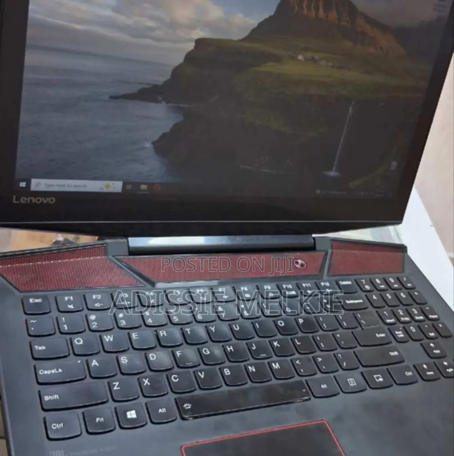 New Laptop Lenovo Legion 5 16GB Intel Core I7 SSD 256GB