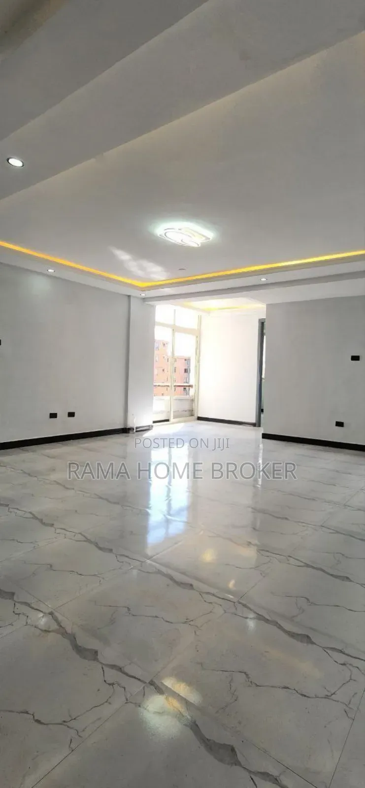 Furnished 3bdrm Condo in አያት 40/60 ኮንዶሚኒየም, Yeka for sale