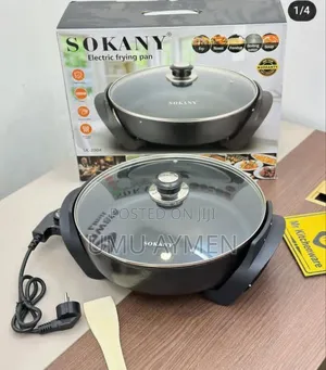 Sokany Ceramic Pizza Pan