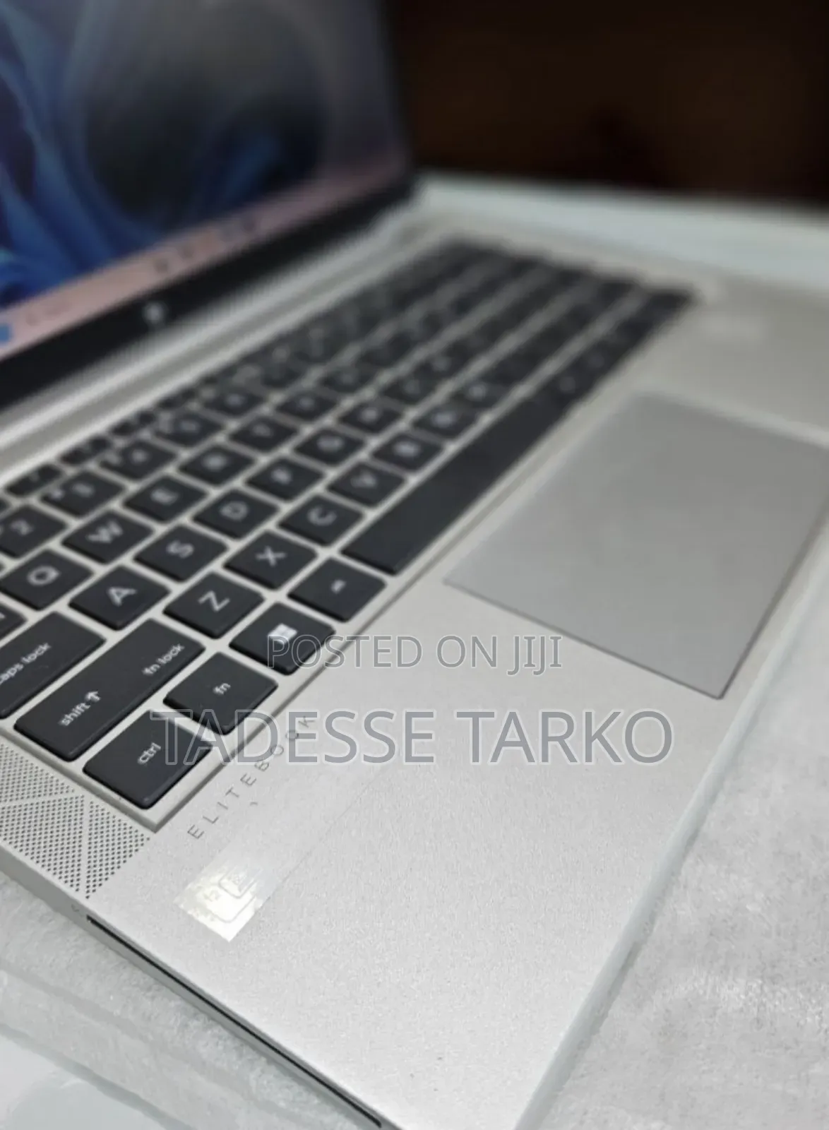 New Laptop HP EliteBook 845 G8 16GB AMD Ryzen 5 SSD 512GB
