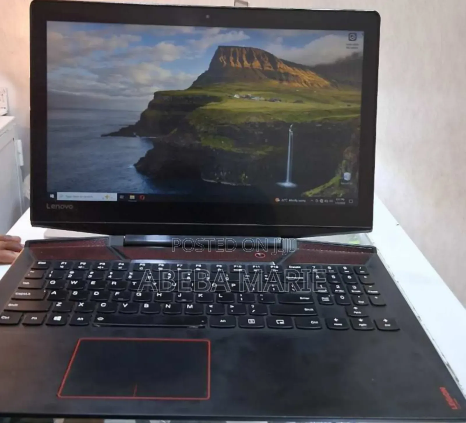New Laptop Lenovo Legion Y520 8GB Intel Core I7 HDD+SSD 1T