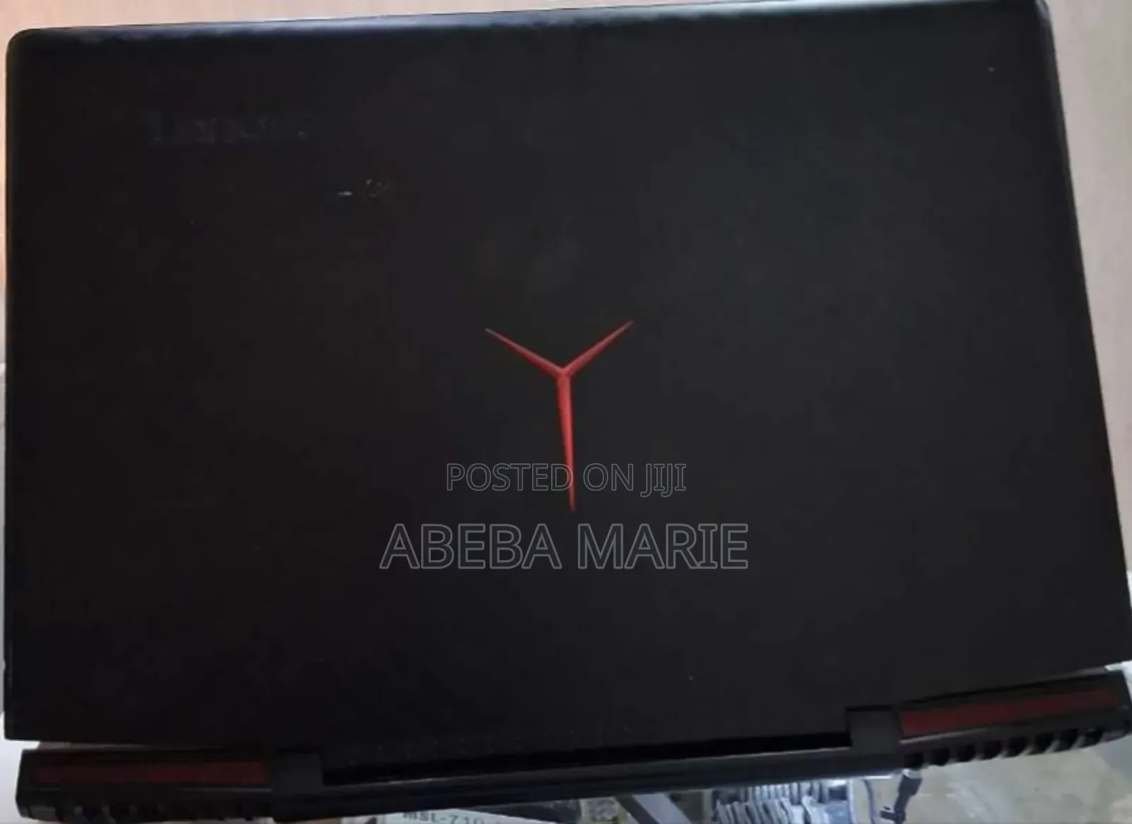New Laptop Lenovo Legion Y520 8GB Intel Core I7 HDD+SSD 1T