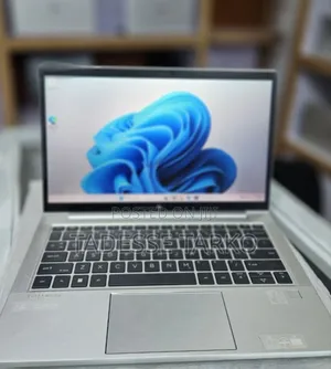 New Laptop HP EliteBook 845 G8 16GB AMD Ryzen 5 SSD 512GB