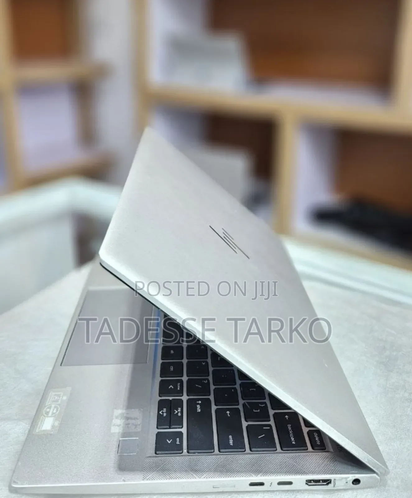 New Laptop HP EliteBook 845 G8 16GB AMD Ryzen 5 SSD 512GB