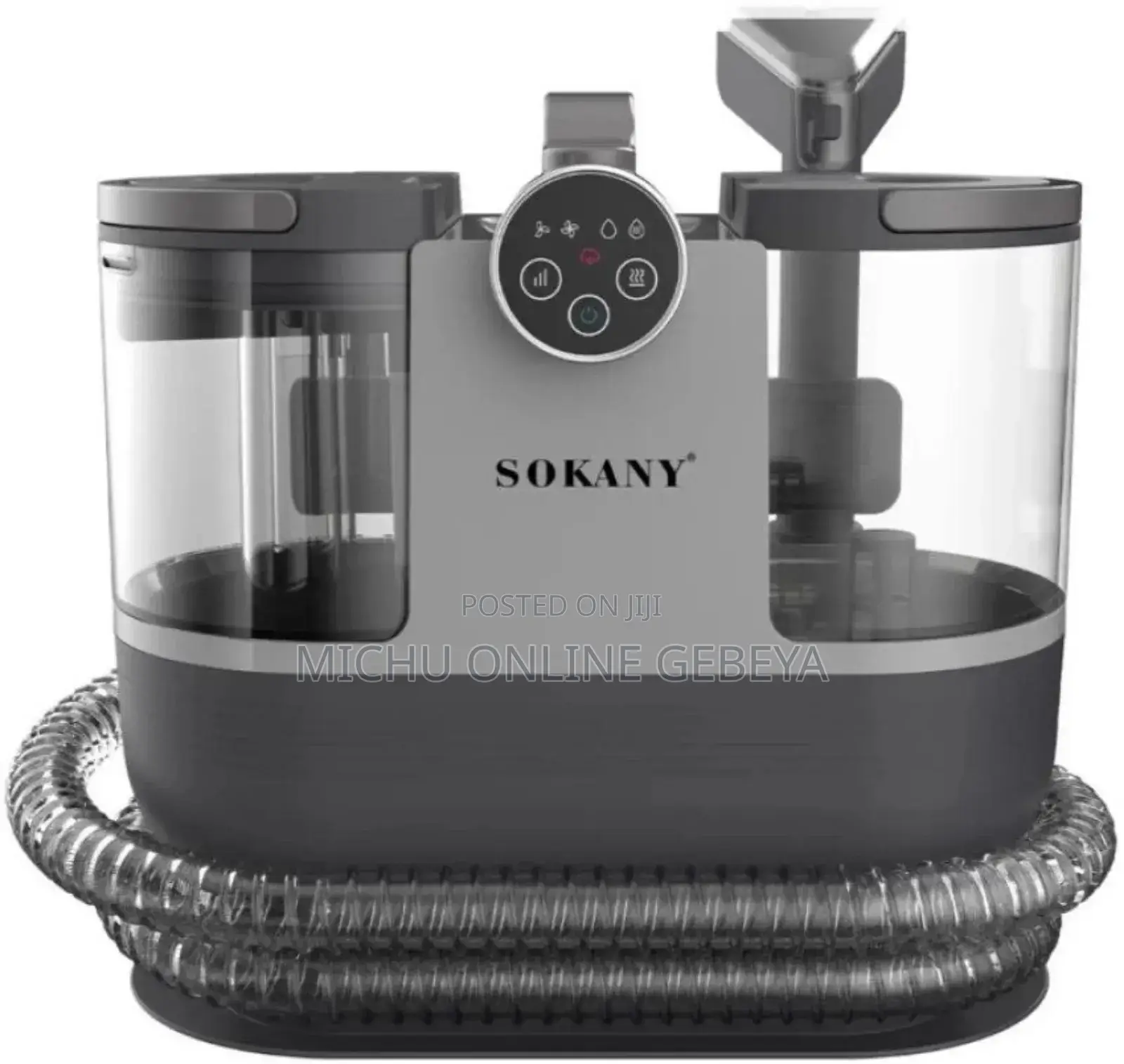 Sokany Portable Carpet Upholstery Cleaner/ Free Delivery
