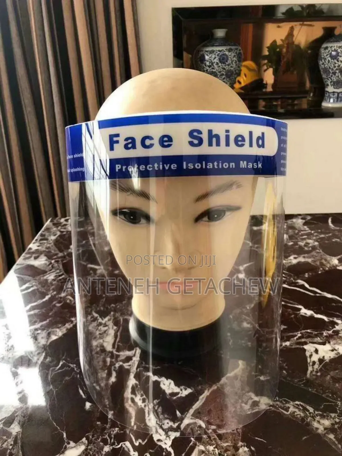 Face Shield
