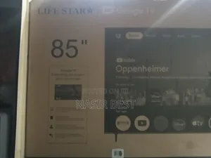 Life Star 85 Inch Tv