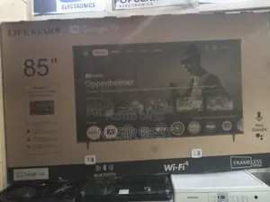 Life Star 85 Inch Tv