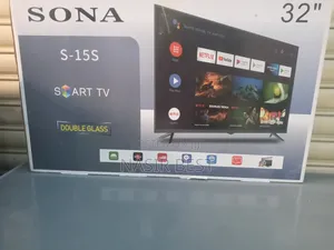 Sona 32 Inch Smart Tv