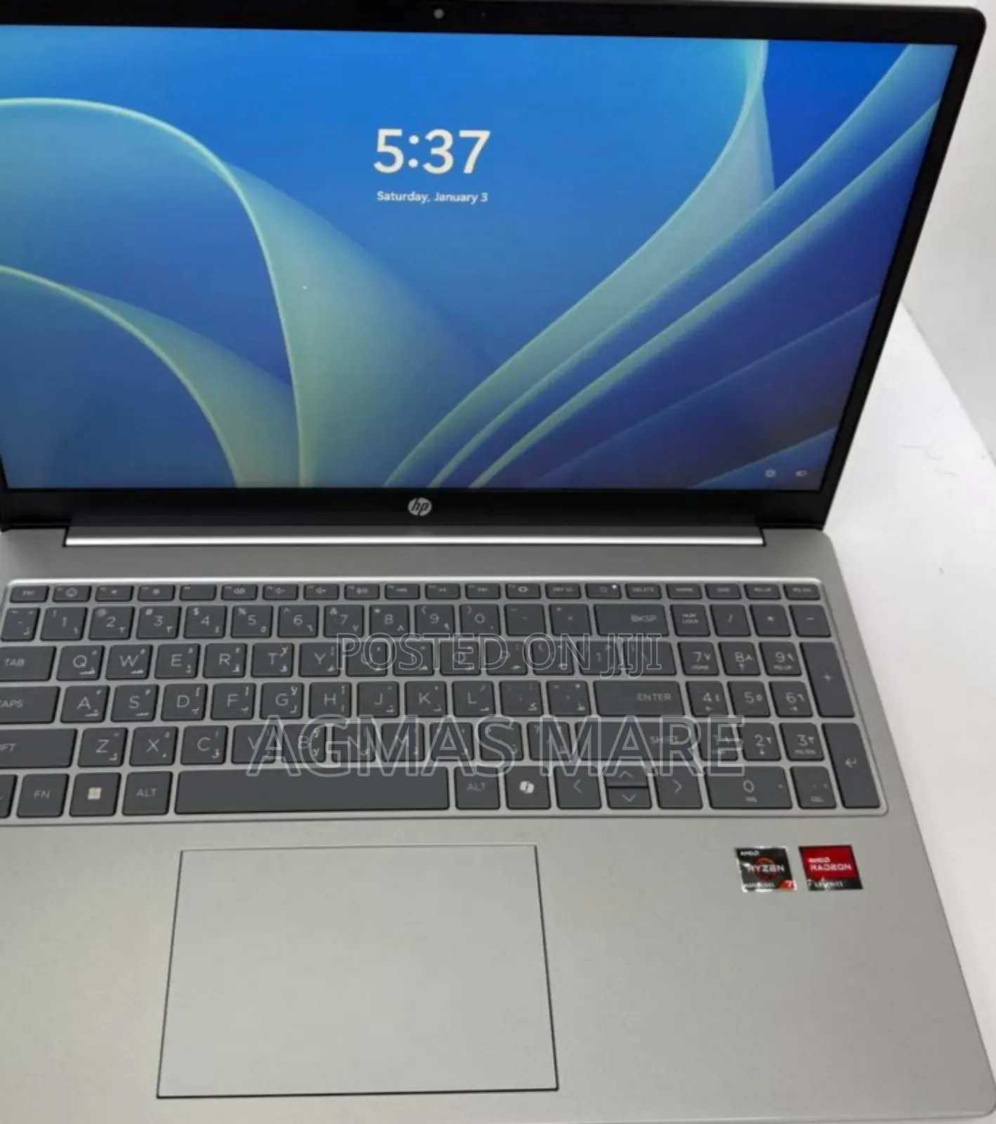 New Laptop HP Stream Notebook 16GB AMD Ryzen 7 SSD 512GB