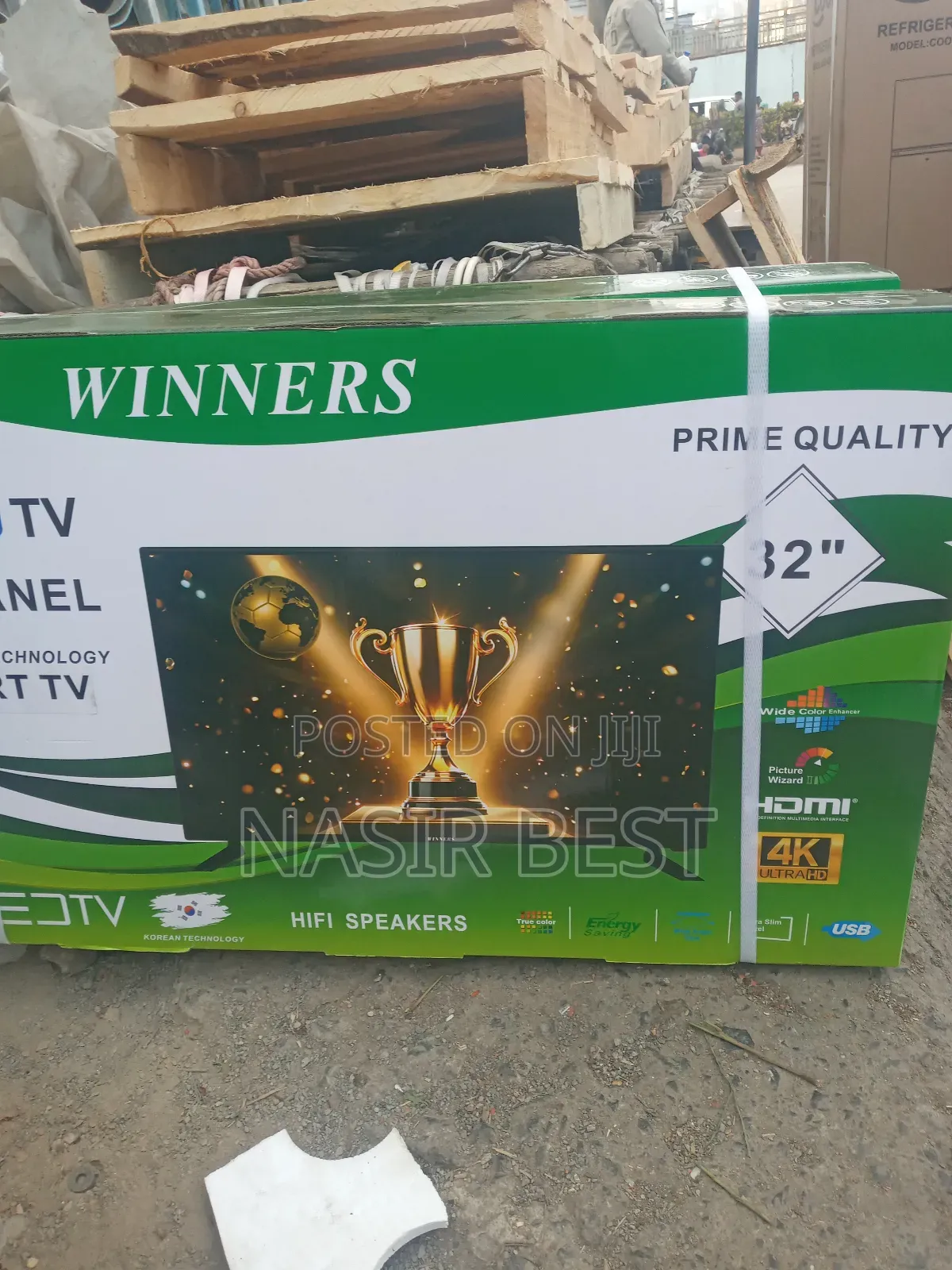 Winner 32 Inch Smart Tv