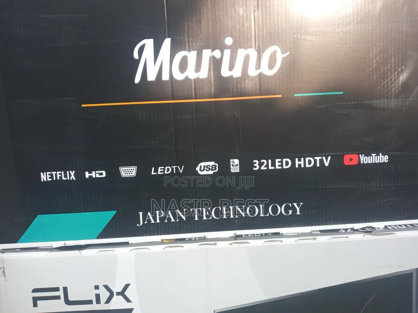 Marino 32 Smart Android Tv