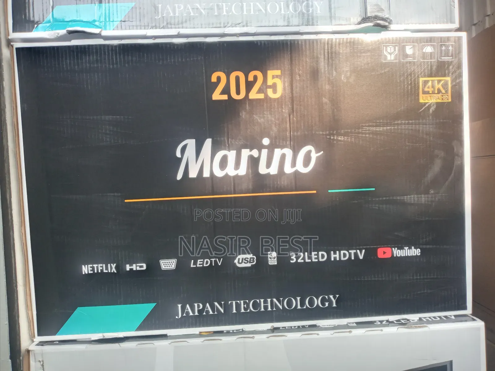 Marino 32 Smart Android Tv
