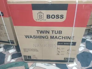 Boss 13 Kg Waching Machine
