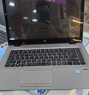 New Laptop HP EliteBook 840 G3 8GB Intel Core I5 SSD 256GB