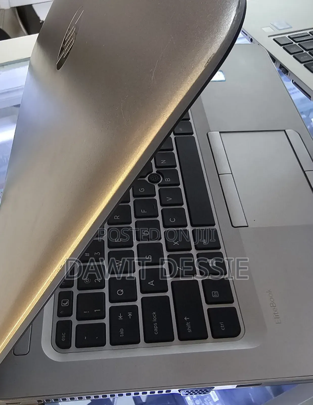 New Laptop HP EliteBook 840 G3 8GB Intel Core I5 SSD 256GB