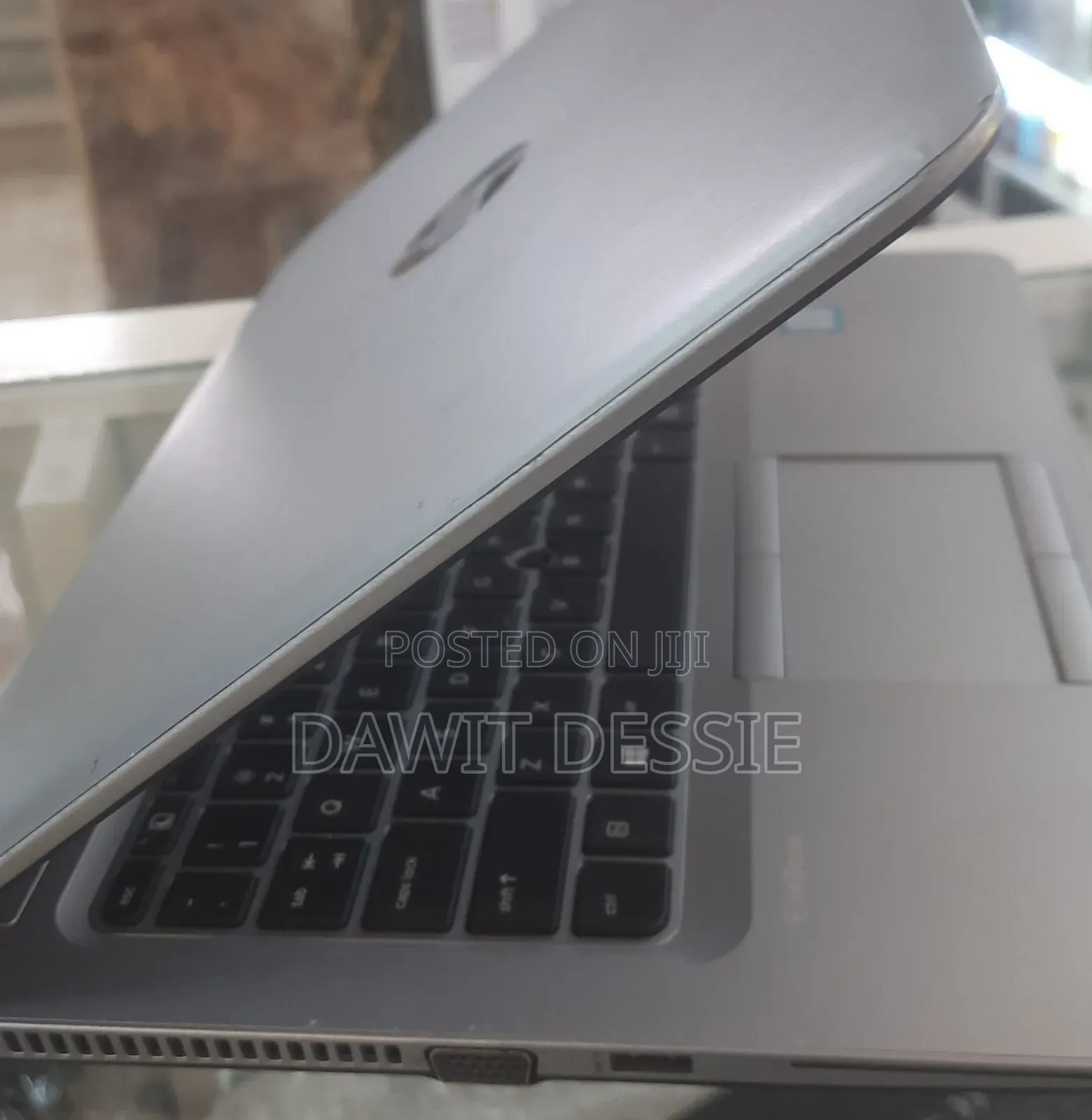 New Laptop HP EliteBook 840 G3 8GB Intel Core I5 SSD 256GB