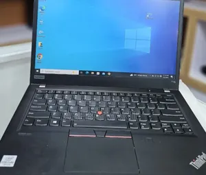 New Laptop Lenovo ThinkPad T14s G4 16GB Intel Core I7 SSD 512GB