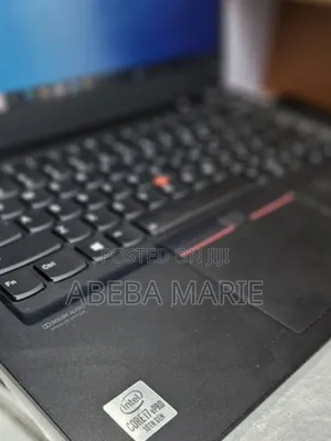 New Laptop Lenovo ThinkPad T14s G4 16GB Intel Core I7 SSD 512GB