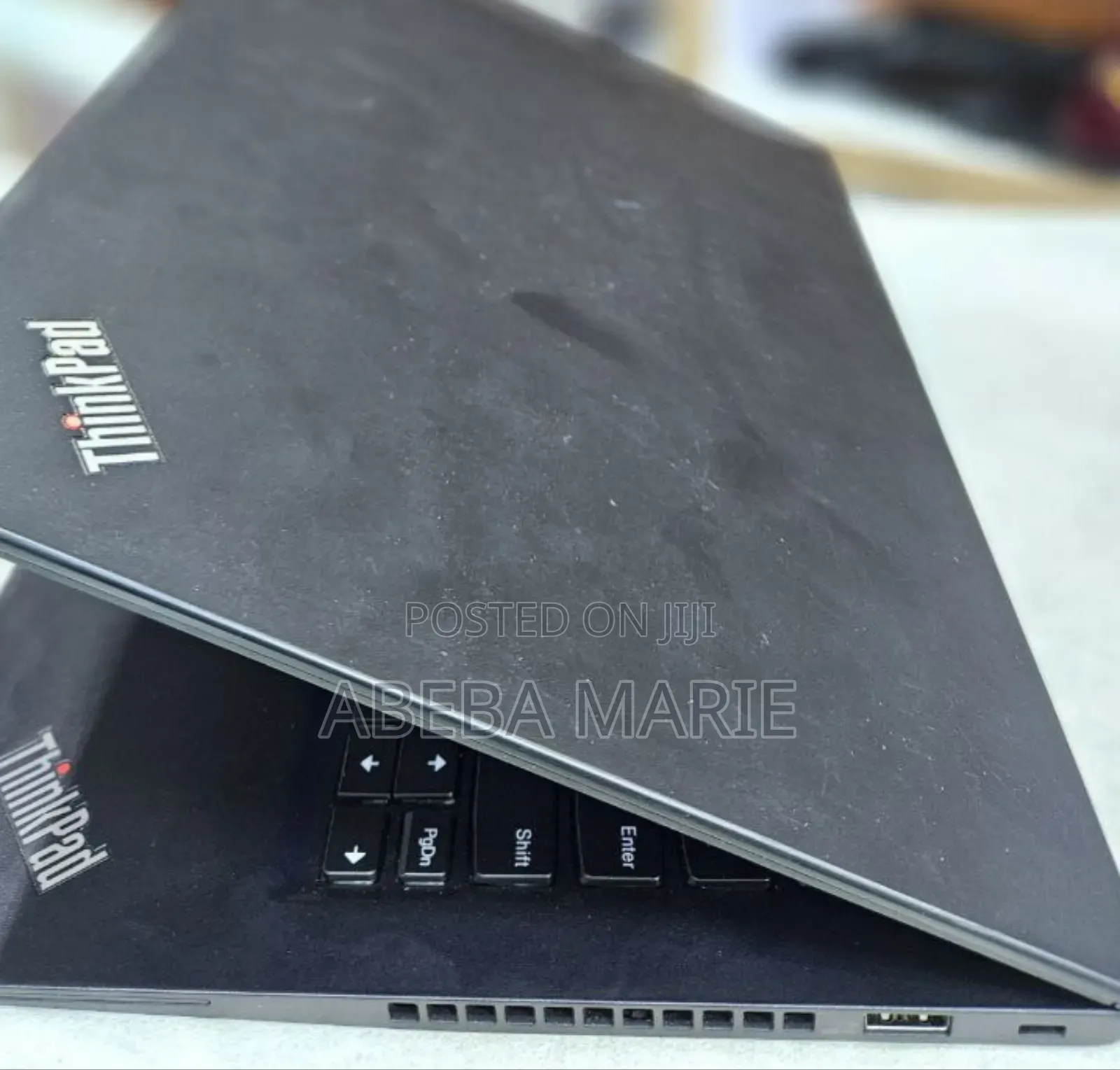 New Laptop Lenovo ThinkPad T14s G4 16GB Intel Core I7 SSD 512GB