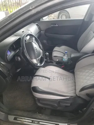 Hyundai i30 1.6 2008 Gray