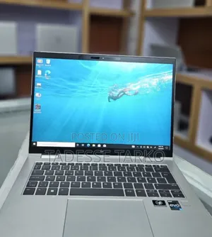 New Laptop HP EliteBook 1040 16GB Intel Core I5 SSD 512GB