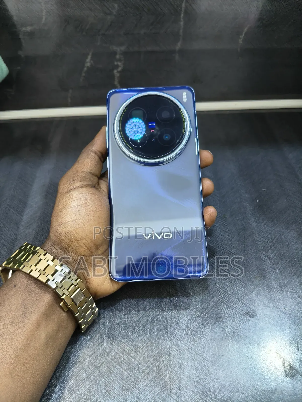 New Vivo X200 Pro 512 GB Blue
