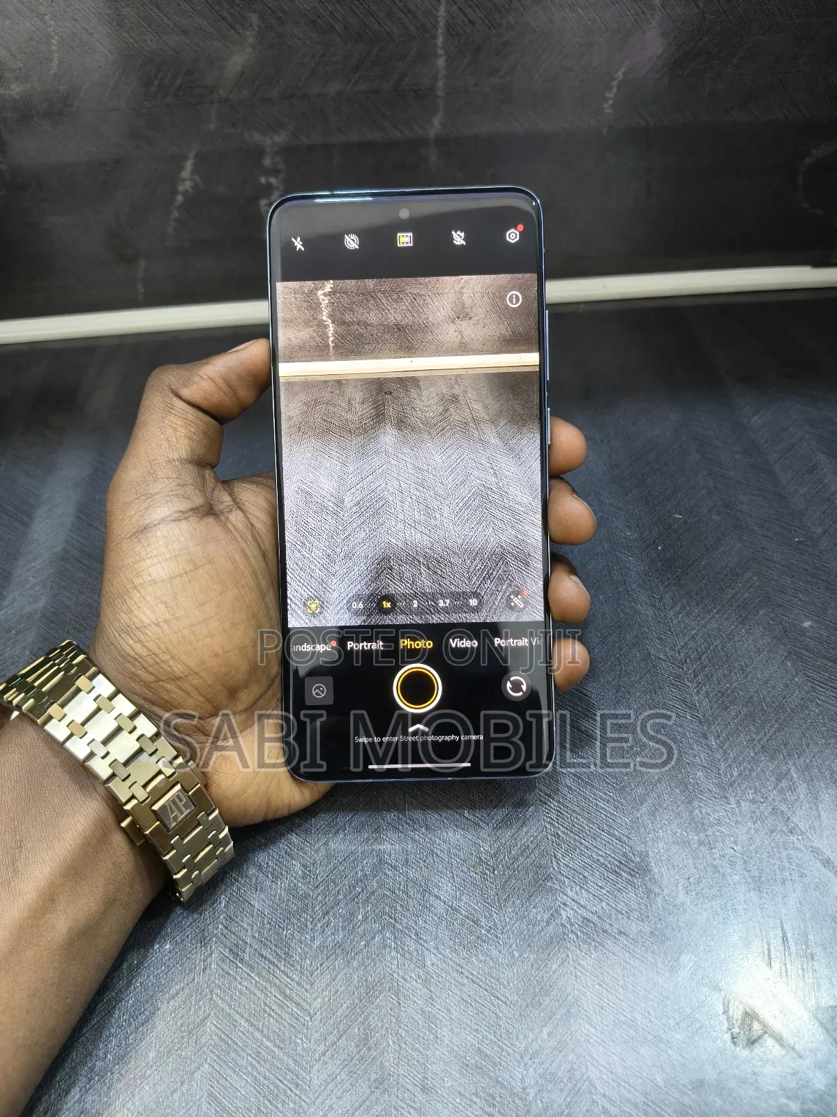 New Vivo X200 Pro 512 GB Blue