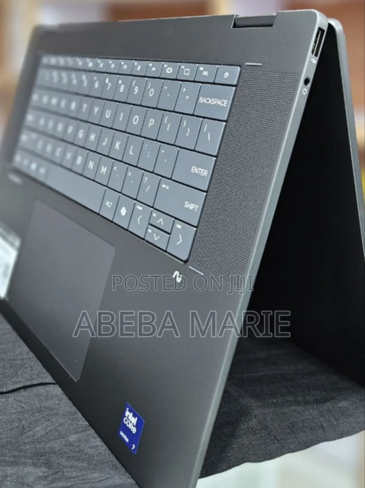 New Laptop HP OmniBook X Flip 16" 16GB Intel Core Ultra 7 SSD 1T