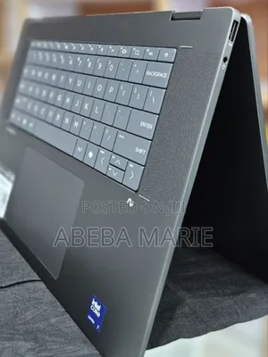 New Laptop HP OmniBook X Flip 16" 16GB Intel Core Ultra 7 SSD 1T
