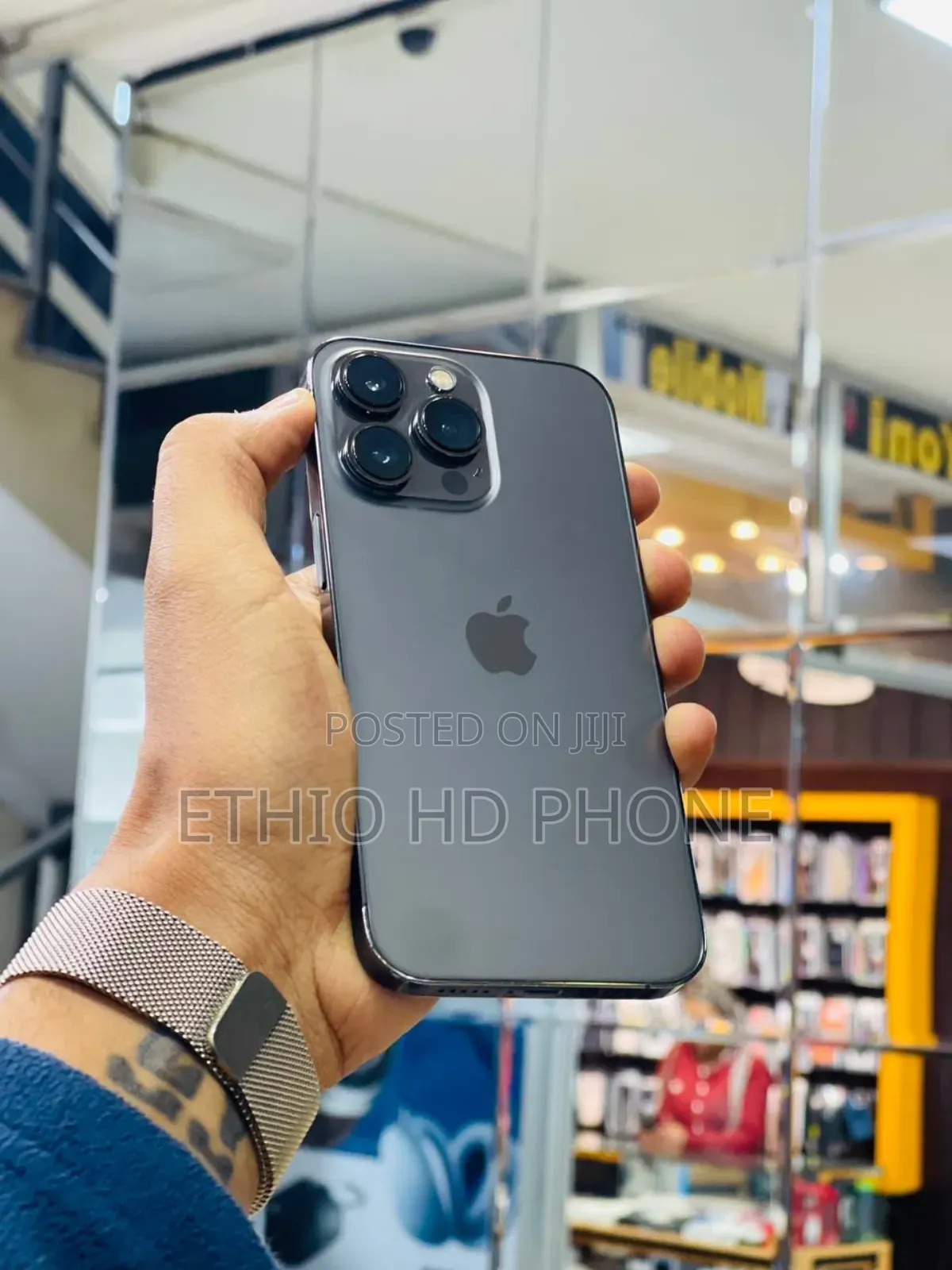 New Apple iPhone 13 Pro 128 GB