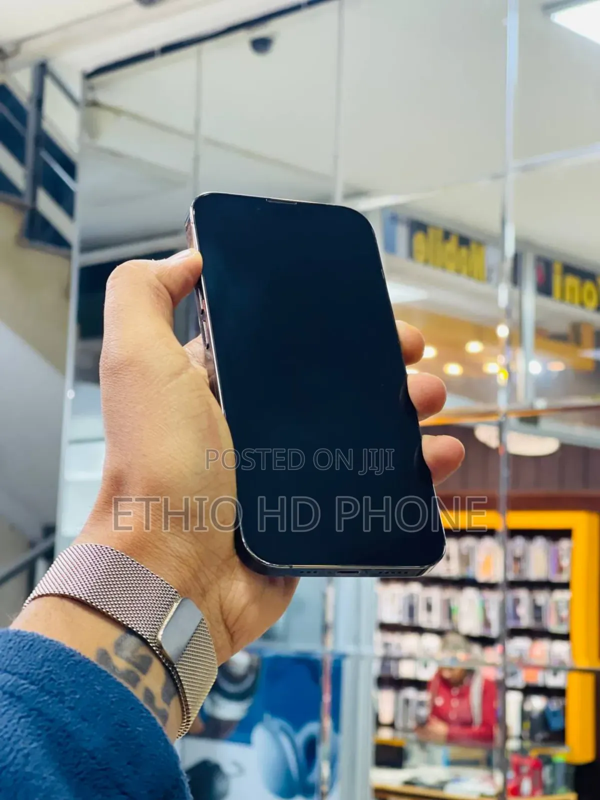 New Apple iPhone 13 Pro 128 GB