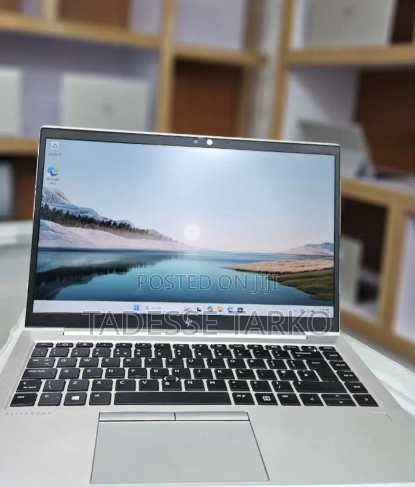 New Laptop HP EliteBook 840 G8 16GB Intel Core I7 SSD 512GB