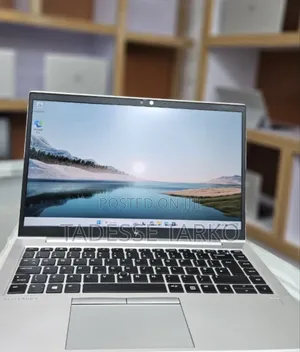New Laptop HP EliteBook 840 G8 16GB Intel Core I7 SSD 512GB