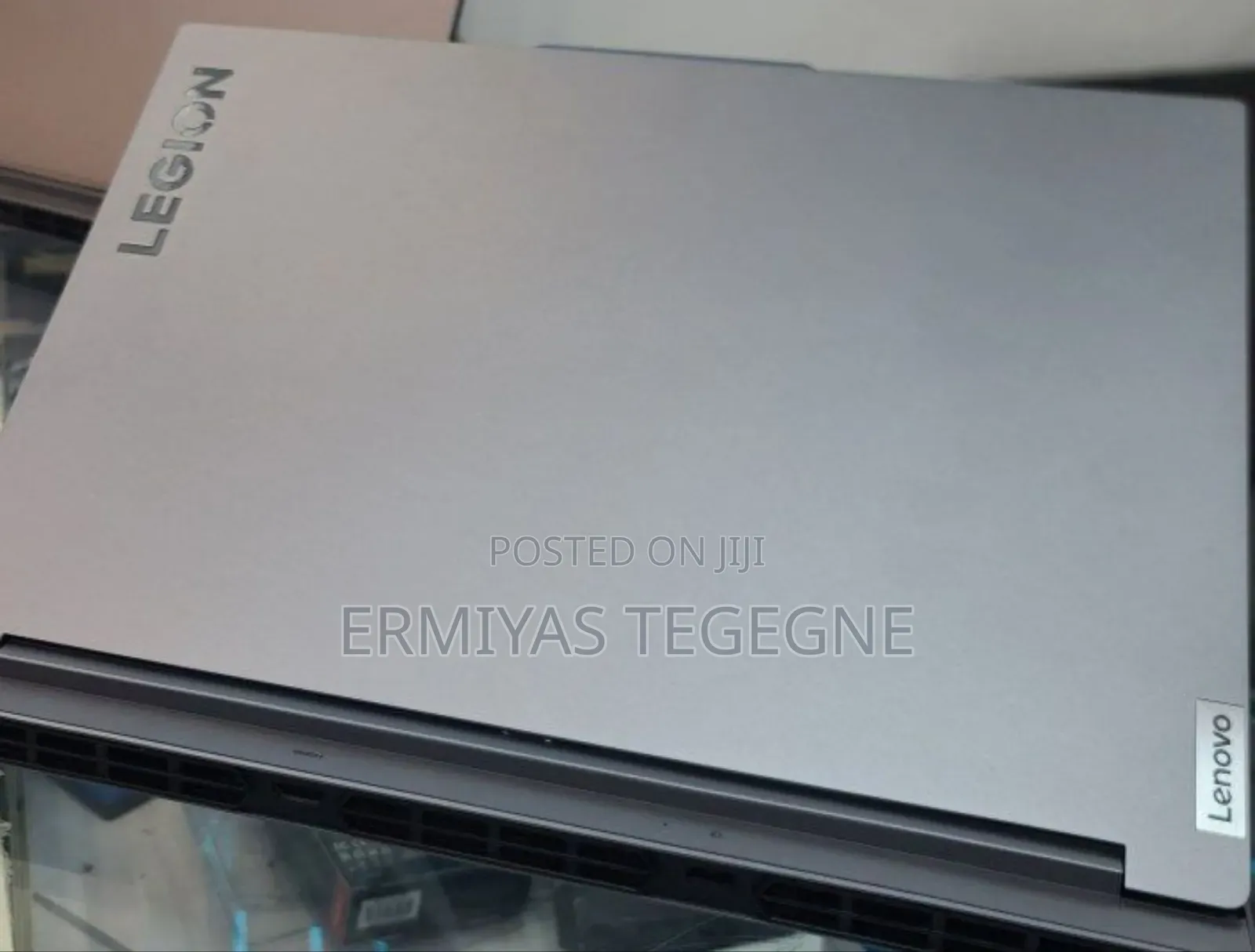 New Laptop Lenovo Legion 5 16GB Intel Core I7 SSD 512GB