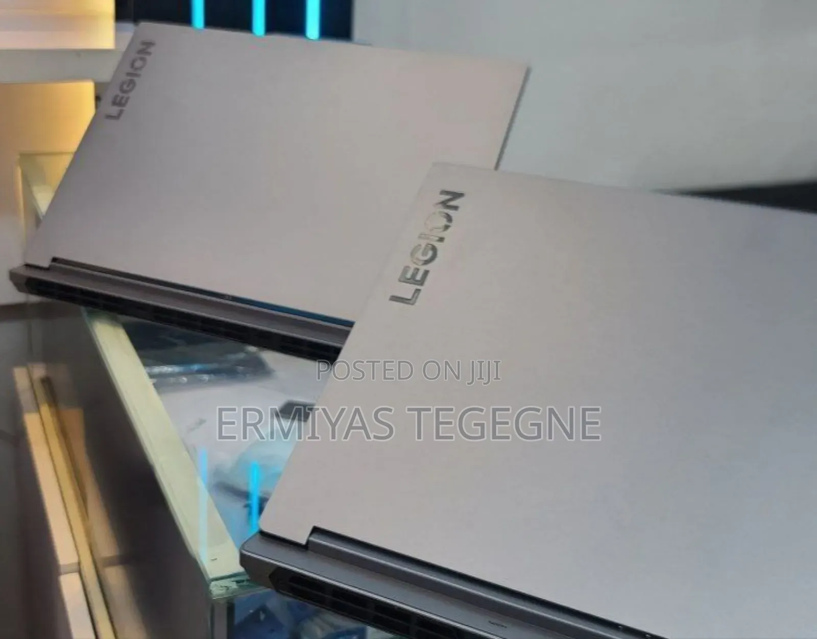 New Laptop Lenovo Legion 5 16GB Intel Core I7 SSD 512GB