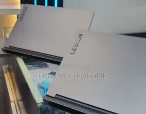 New Laptop Lenovo Legion 5 16GB Intel Core I7 SSD 512GB