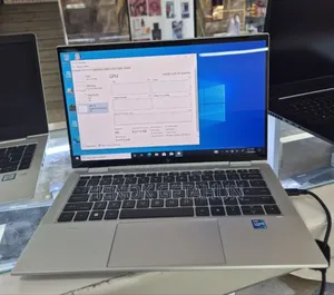New Laptop HP EliteBook X360 1030 G8 16GB Intel Core I5 SSD 512GB