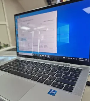 New Laptop HP EliteBook X360 1030 G8 16GB Intel Core I5 SSD 512GB