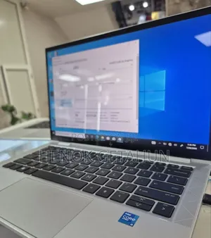 New Laptop HP EliteBook X360 1030 G8 16GB Intel Core I5 SSD 512GB