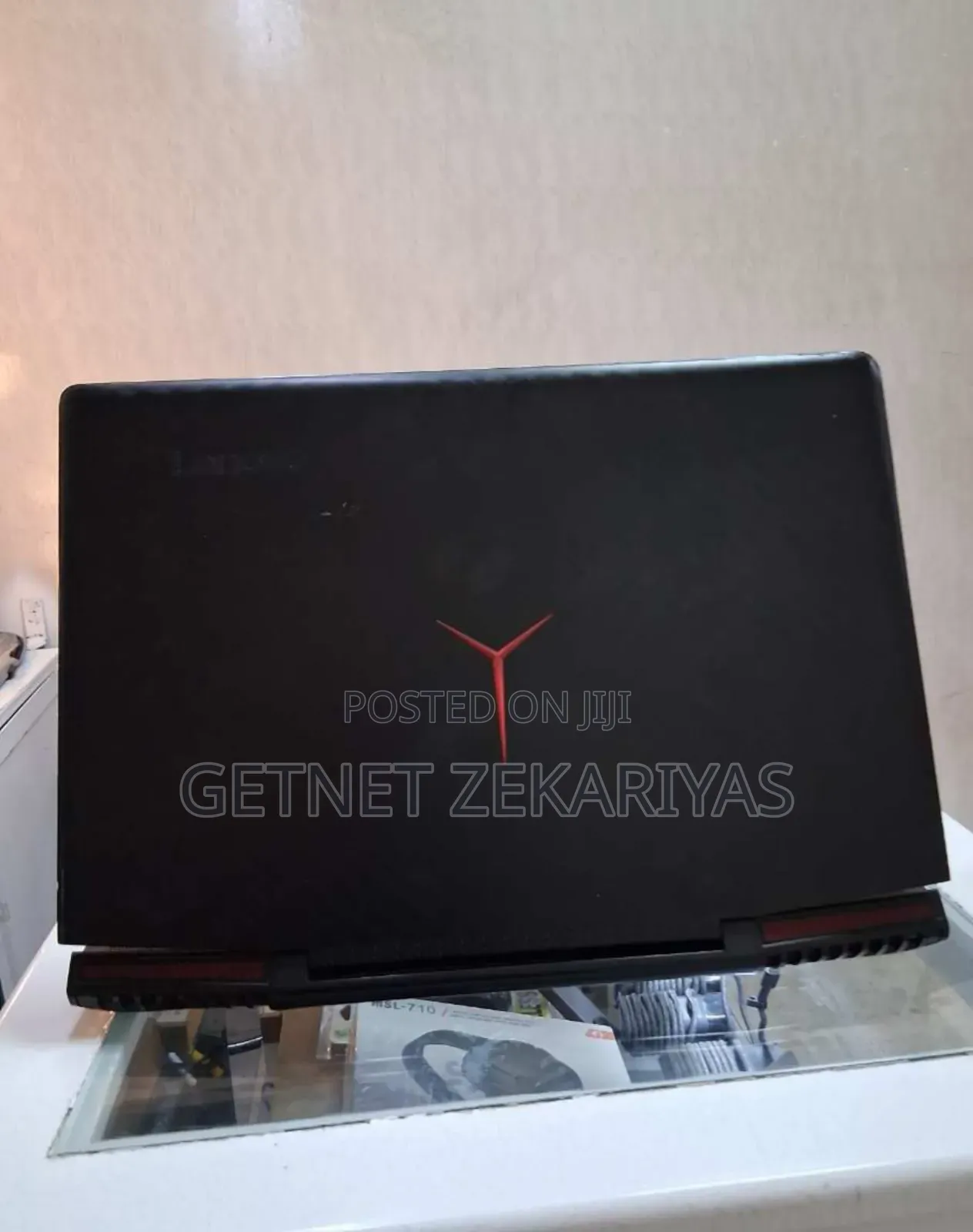 New Laptop Lenovo 8GB Intel Core I7 SSD 256GB