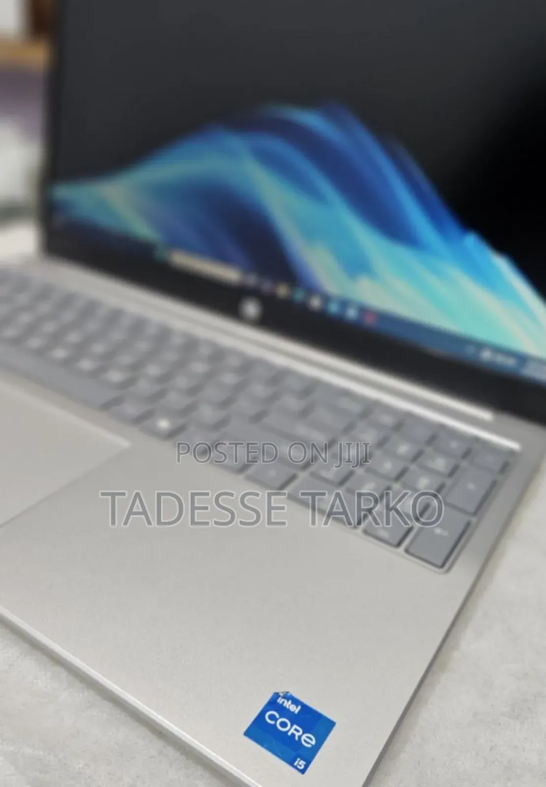 New Laptop HP Stream Notebook 16GB Intel Core I5 SSD 512GB