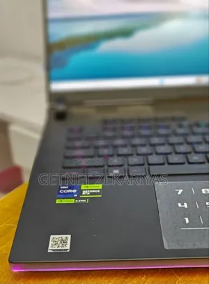 New Laptop Asus ROG Strix G15 16GB Intel Core I9 SSD 1T