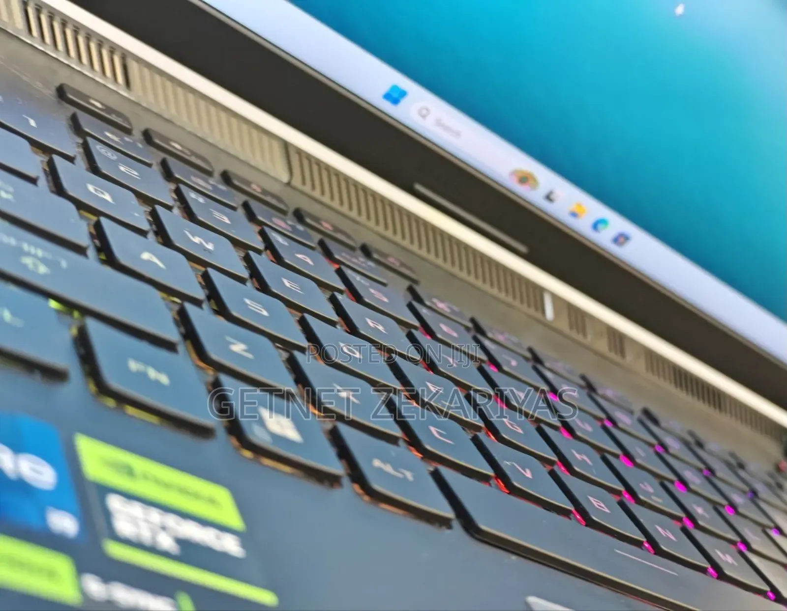 New Laptop Asus ROG Strix G15 16GB Intel Core I9 SSD 1T