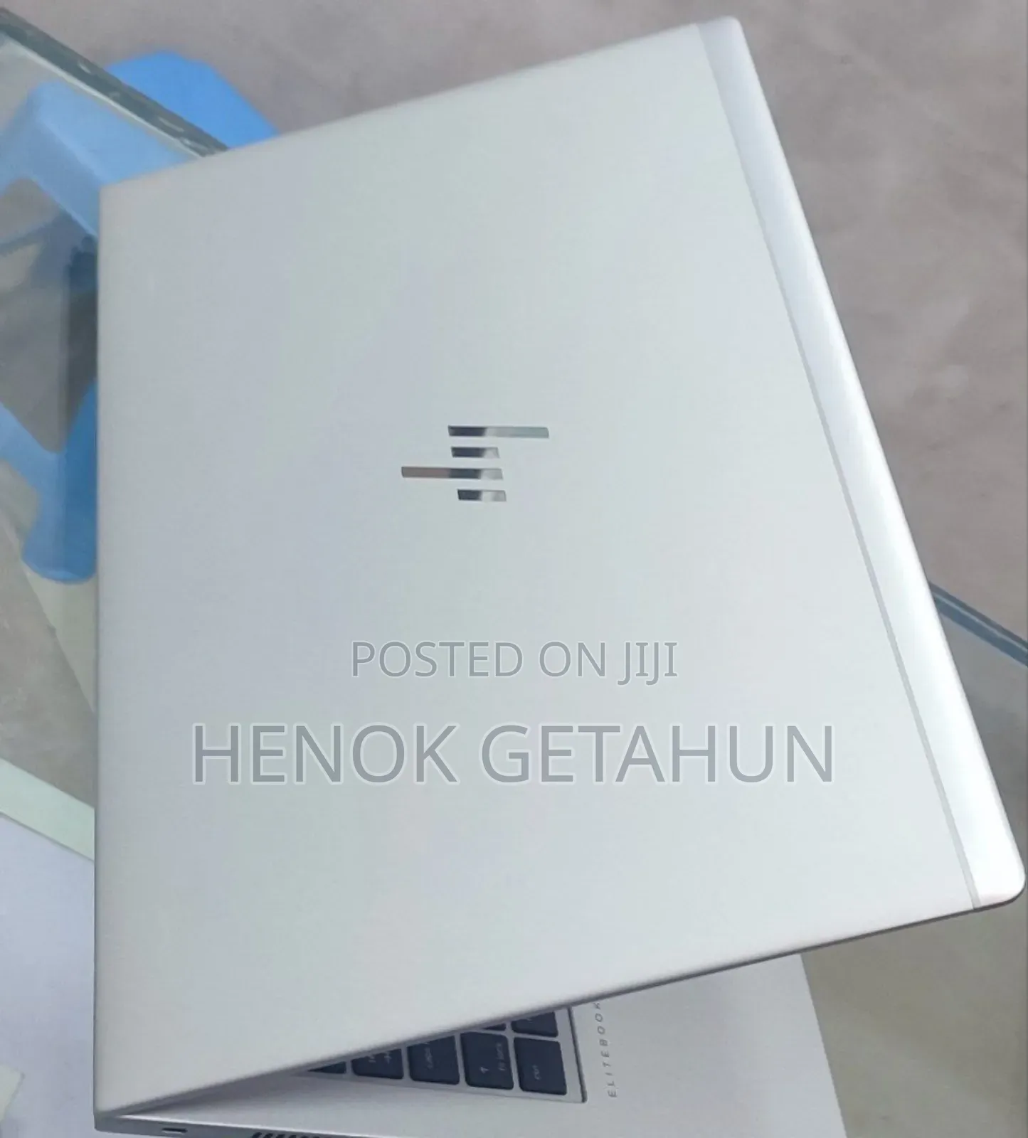 New Laptop HP EliteBook 850 G6 16GB Intel Core I5 SSD 512GB