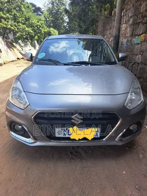 Suzuki Dzire 2022 Gray